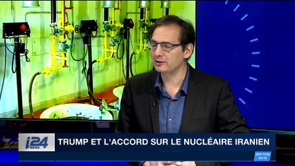 L'Union européenne soutient l'accord nucléaire avec l'Iran