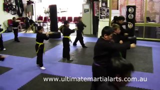 Kids Martial Art Class