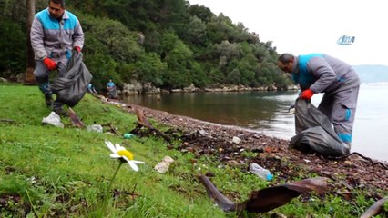 Duyarsızlık adaları çöplüğe çeviriyor
