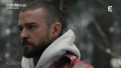 Alcaline, Les News du 10/01 - Justin Timberlake en mode sauvage