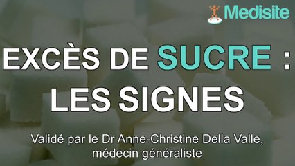 Excès de sucre sanguin : les signes d’alerte
