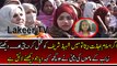 Zainab's Cousin Sister Badly Bashing And Crushing Shahbaz Sharif