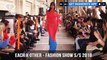 Each X Other Makes Sense in Spring/Summer 2018 Collection Fashion Show in Paris  | FashionTV | FTV
