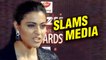ANGRY Kajol SHOUTS On A Reporter At A EVENT