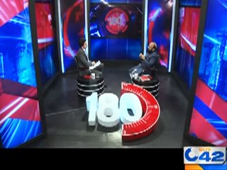 180 Degree Promo CEO Health Dr Yadullah With Ahmed Pervaiz City42