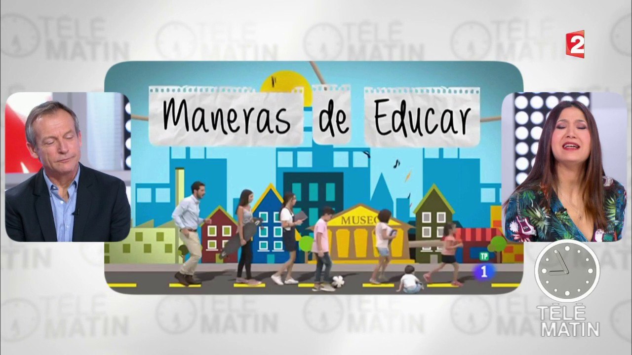 TV Ailleurs - Maneras de educar