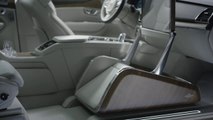 Volvo Cars XC90 Excellence - Lounge Console
