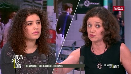 #BalanceTonPorc : débat entre Elisabeth Levy & Fatima Benomar