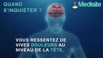 Tumeur au cerveau : les signes