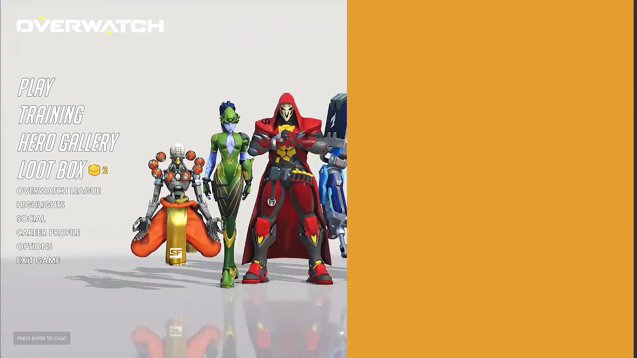 Skins de Overwatch League