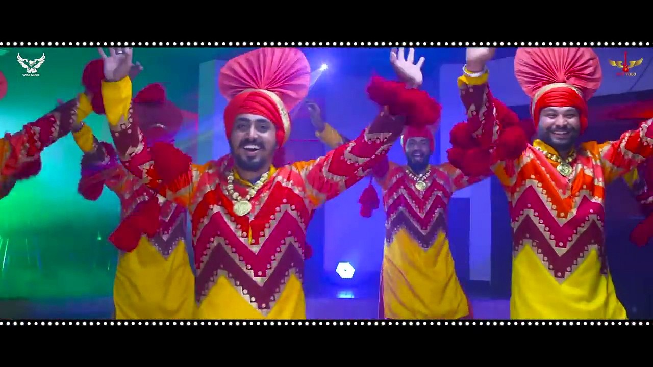 Ankh Gurnam Bhullar  Aah Chak