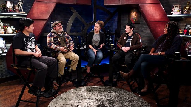 Star Wars: The Last Jedi Secrets Explained