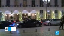 Masked robbers steal 4 million euros in jewels from Paris Ritz