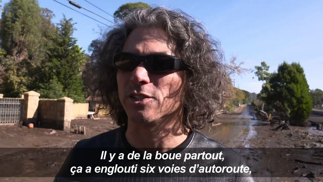 Coulées de boues en Californie : 15 morts