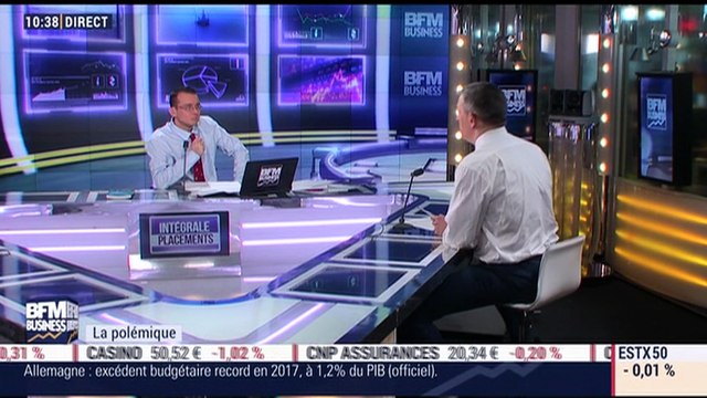 Nicolas Doze: La reprise se voit dans le moral du pays - 11/01