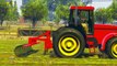 Tractor Videos For Children | Learning Street Vehicles Videos  | Vehicle Cartoons by Kids Channel