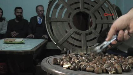 Bartın Öğrenciler Kestaneli Mesaj Attı, Rektör Evlerinde Ziyaret Etti