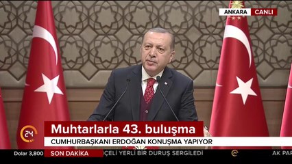 43. Muhtarlar Buluşması