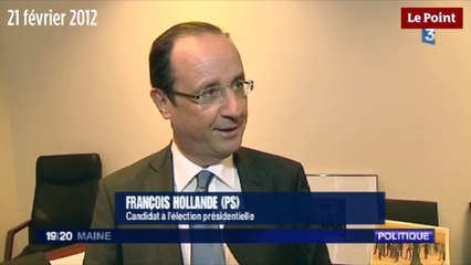 Le parcours politique de Stéphane Le Foll