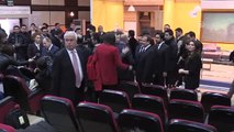 Başbakan Yardımcıları Akdağ ve Çavuşoğlu Soruları Cevapladı (1)