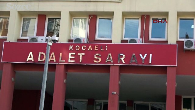 Kocaeli FETÖ'nün TSK yapılanması operasyonunda zanlılar adliyeye sevk edildi