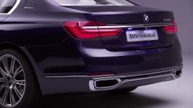 BMW Individual 7 Series The Next 100 Years speci