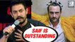 Aamir Khan PRAISES Saif Ali Khan's Kaalakaandi