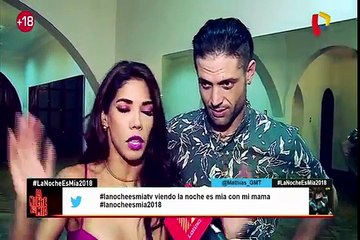 Karen Dejo y Lucas Piro cuentan detalles de su reciente compromiso