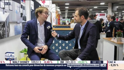 Start-up & Co: Lancey Storage gagne un Best Of Innovation Award pour son radiateur électrique économe - 10/01