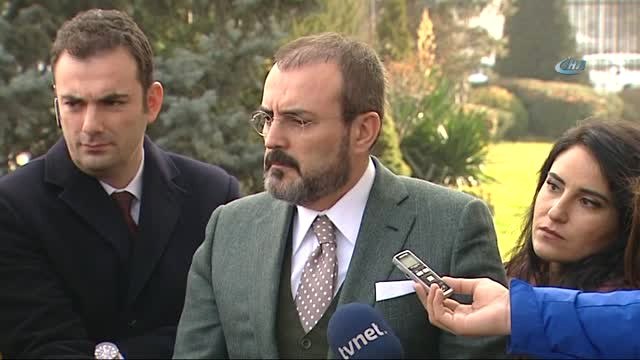 AK Parti Sözcüsü Mahir Ünal: Mücadele Devam Ederken Abdullah Gül'ün de Bir Ak Partili Nefer Olarak...
