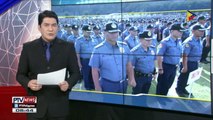 PNP at AFP, nagpasalamat sa ibinigay na dagdag-sahod