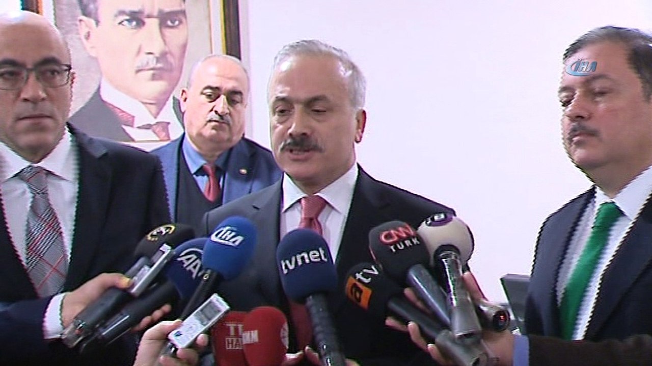 TBMM tartışmaya neden olan odalara ilişkin iddialara Genel Sekreter Kumbuzoğlu cevap verdi