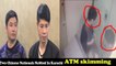 Police arrests two Chinese nationals in ATM skimming fraud In Karachi - ATM skimming