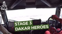 Dakar Heroes - Etapa 3 (Pisco / San Juan de Marcona) - Dakar 2018