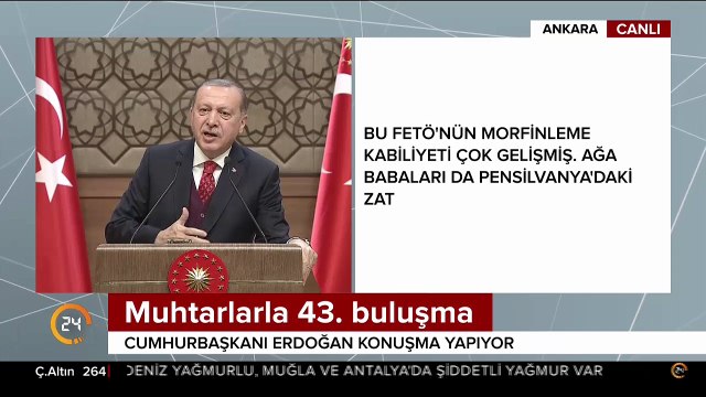 Cumhurbaşkanı Erdoğan'dan ABD'ye sert tepki: Böyle stratejik ortaklık olmaz