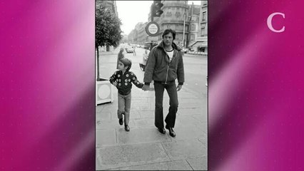 Anthony Delon évoque son père : "Il a été le héros de mon enfance"