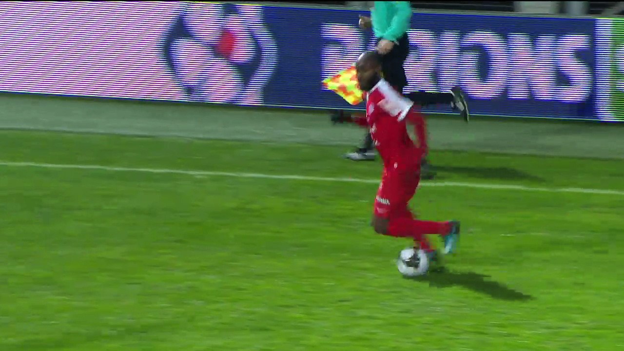 2017-18 : SCO-MHSC (0-1)