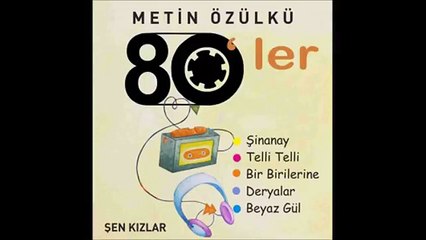 Metin Özülkü & Şen Kızlar - Yarım Hava (Sosyete Tavernası 80'ler)