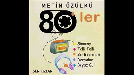 Metin Özülkü & Şen Kızlar - Cemilem (Sosyete Tavernası 80'ler)