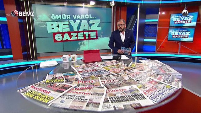 Ömür Varol İle Beyaz Gazete 11 Ocak 2018