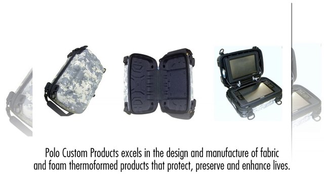 Designer and Manufacturer Of Fabric And Foam Thermoformed Products