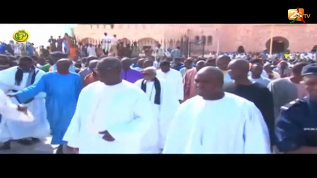 SERIGNE SIDY MOKHTAR : L'HOMME DE L'UNITÉ DES CONFRÉRIES TIRE SA RÉVÉRENCE