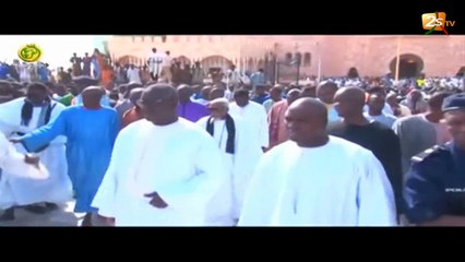 SERIGNE SIDY MOKHTAR : L'HOMME DE L'UNITÉ DES CONFRÉRIES TIRE SA RÉVÉRENCE