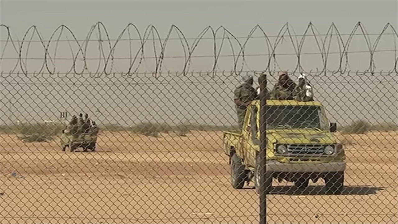 انتشار قوات سودانية على الحدود مع إريتريا