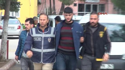 Adana-Cinayet Zanlısı, Film Gibi Takip ile Yakalandı