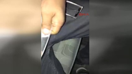 Adana-'baron' Yazan İç Çamaşırında Uyuşturucu Bulundu