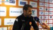 Conférence d'avant-match (J20) : Didier Ollé-Nicolle (11/01/2018)