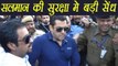 Salman Khan has NARROW ESCAPED on Race 3 shooting after Armed man enters the set |  वनइंडिया हिंदी