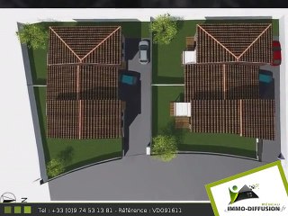 Villa A vendre Carro 83m2 - 377 000 Euros