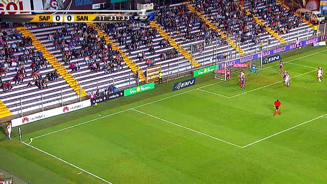 Reviva el partido Saprissa vs Santos 10 Enero 2018
